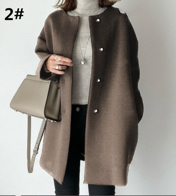 コート アウター トップス レディース 秋冬新作 冬服 防寒 エレガント