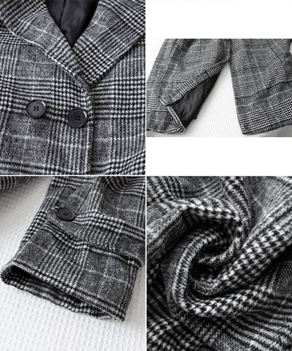 中綿 チェスターコート レディース 韓国