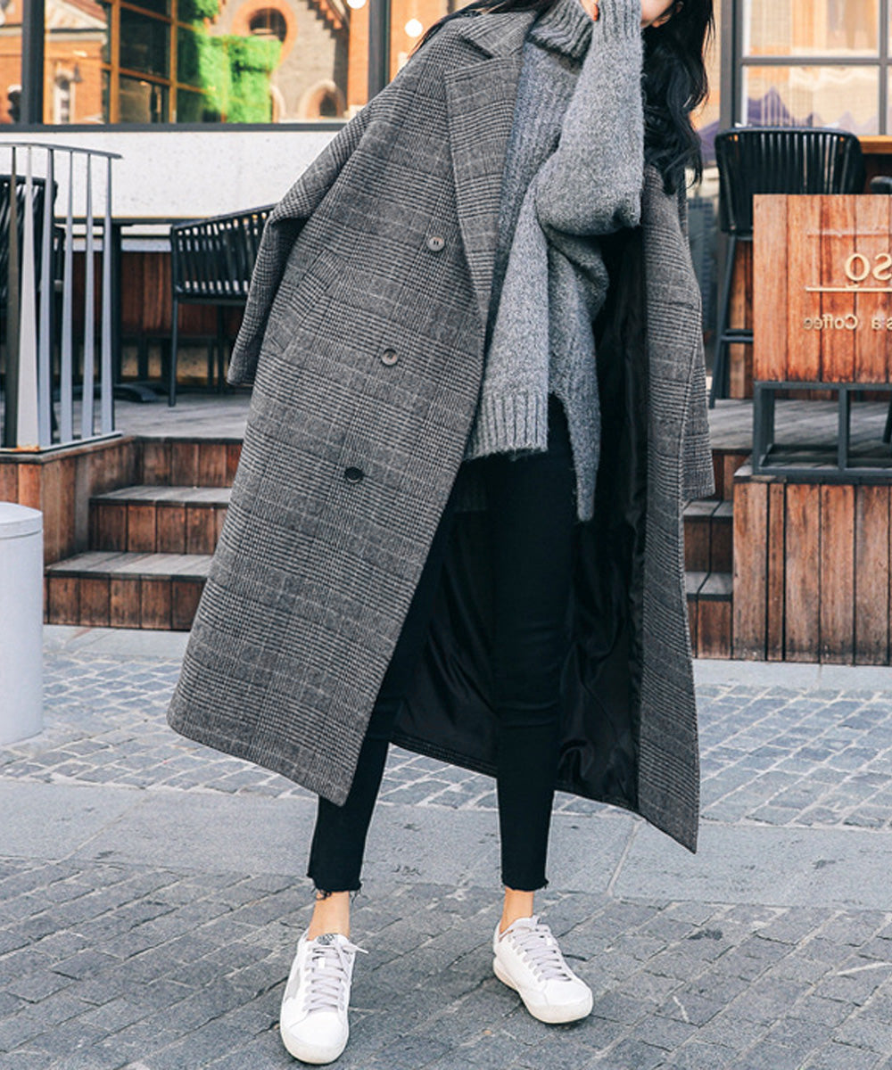 中綿 チェスターコート レディース 韓国